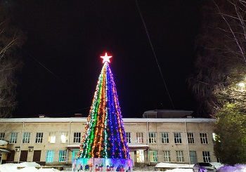 Запускаем новогодний флешмоб.