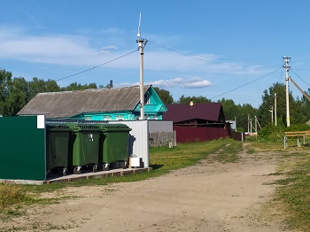 Современно, цивилизованно, экологично!.