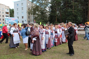 В память о первом руководителе ЦНТК.