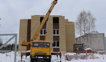 Детей-сирот обеспечим жильем.