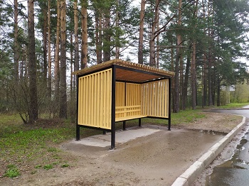 В Кадуе - новые остановки.