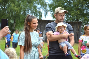 Выбираем лучшую семью года!.