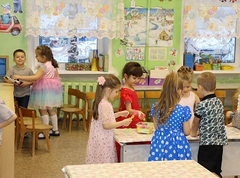 Мебель для детских садов. Мебель для детских садов.