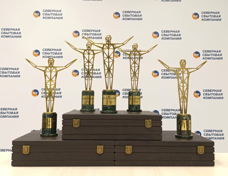«Золотая опора — 2024»: определены самые надёжные потребители электроэнергии в Вологодской области. «Золотая опора — 2024»: определены самые надёжные потребители электроэнергии в Вологодской области.