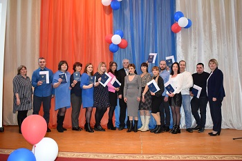 В колледже - выпускной!. В колледже - выпускной!.